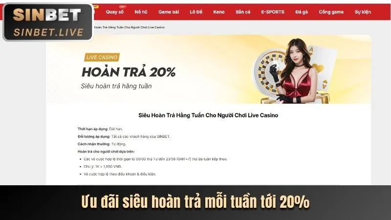 Khuyến Mãi Chào Mừng Casino J88 App